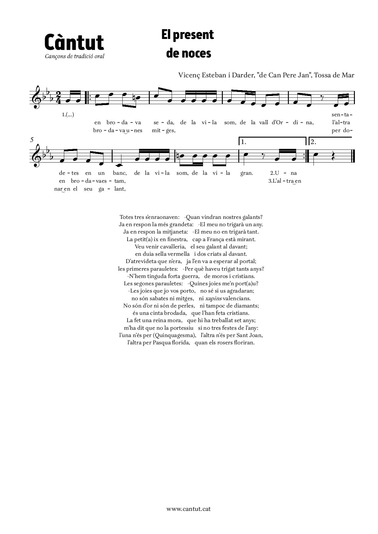 Partitura